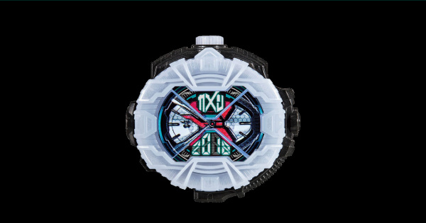 假面骑士时王变身模拟器 (Zikuu Driver)  超级房车赛