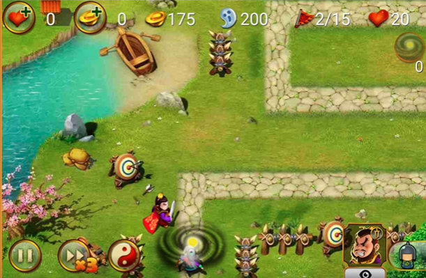 三国塔防魏传官方版