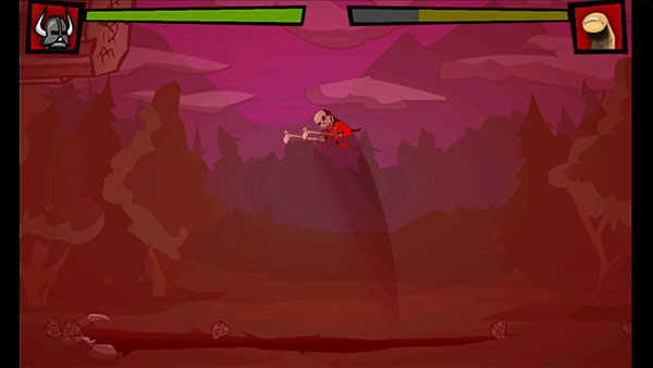 手指大战斧头兵(Finger Vs Axes)中文版