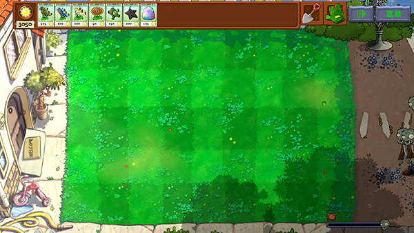 植物暴虐僵尸手机版