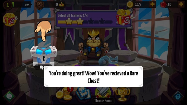 像国王一样(Like A King)汉化版