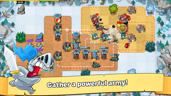 像国王一样(Like A King)汉化版