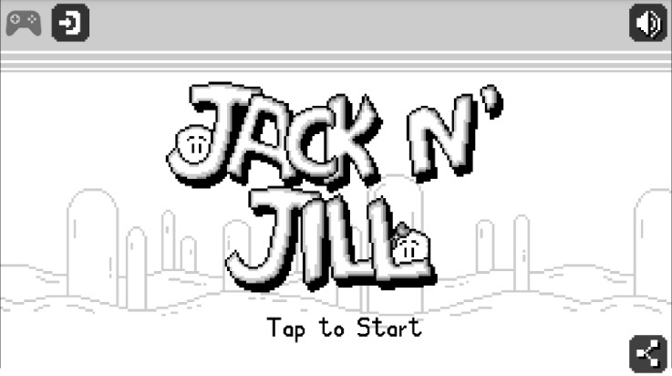 杰克和吉尔(Jack N)中文版