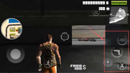 疯狂城市犯罪3手游完整版