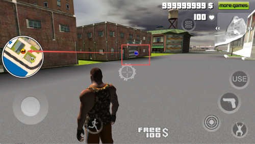 疯狂城市犯罪3手游完整版