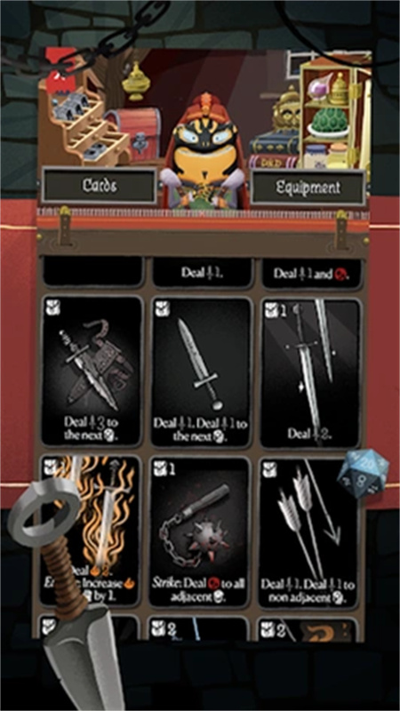 卡牌爬行者2最新版