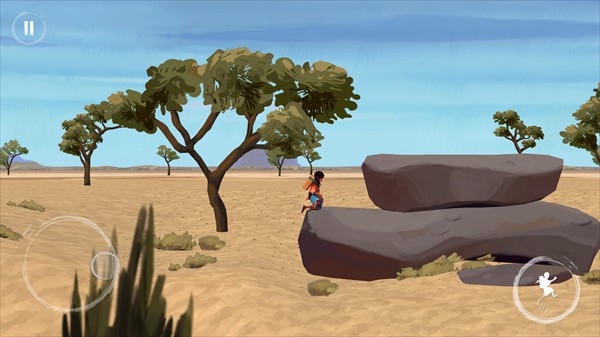 亚青雨的故事中文版