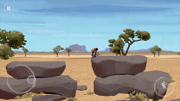 亚青雨的故事中文版