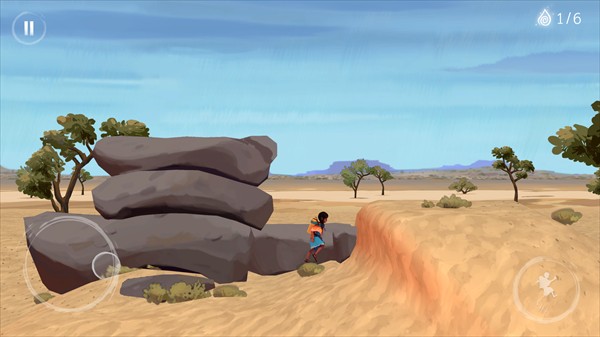 亚青雨的故事中文版