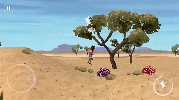 亚青雨的故事中文版