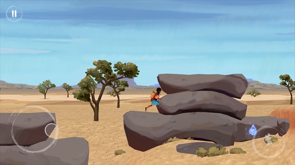 亚青雨的故事中文版