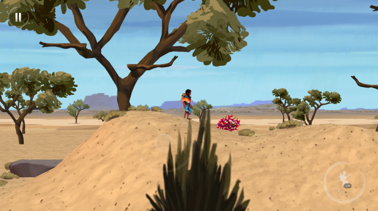 亚青雨的故事中文版