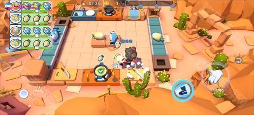 疯狂厨房2手游免费版