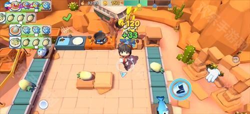 疯狂厨房2手游免费版