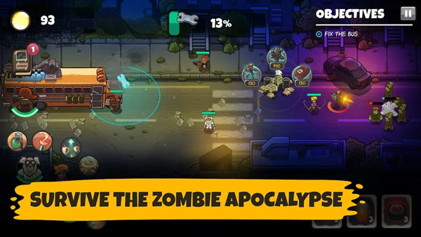 死亡世界英雄生存最新汉化版