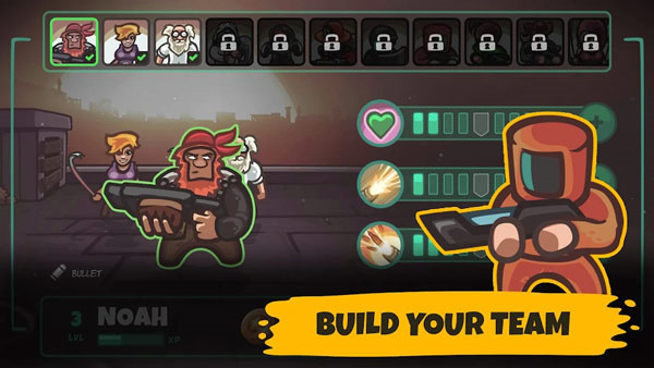 死亡世界英雄生存最新汉化版