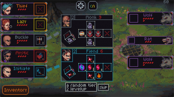 骰子与砍杀测试版