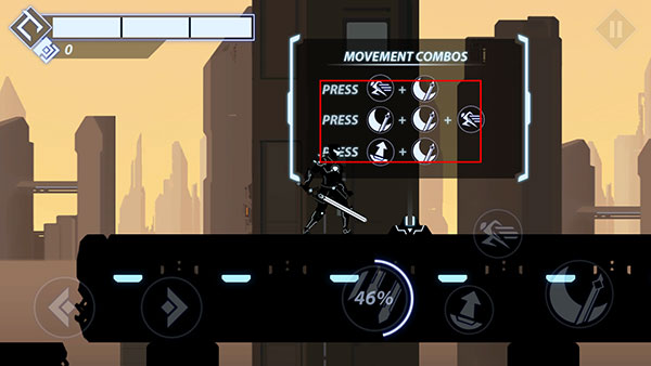 超速暗影忍者复仇(Overdrive)中文版