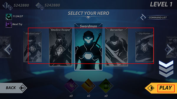 超速暗影忍者复仇(Overdrive)中文版