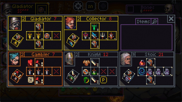 骰子与砍杀测试版