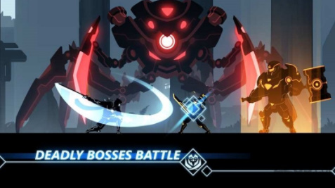 超速暗影忍者复仇(Overdrive)中文版