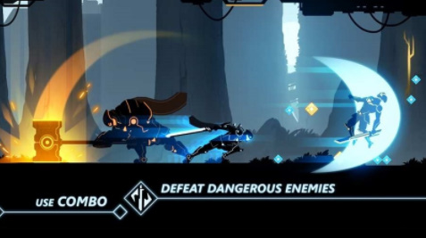 超速暗影忍者复仇(Overdrive)中文版