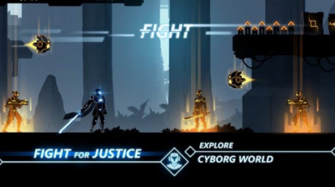 超速暗影忍者复仇(Overdrive)中文版