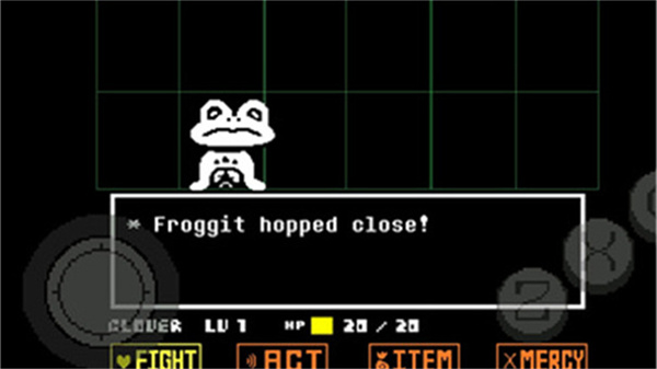 传说之下黄魂正义之影（Undertale Yellow Shades of Justice ）