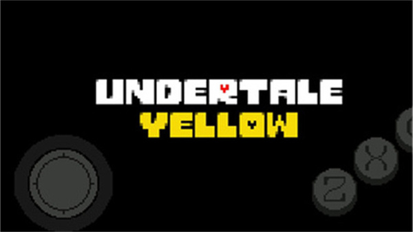 传说之下黄魂正义之影（Undertale Yellow Shades of Justice ）
