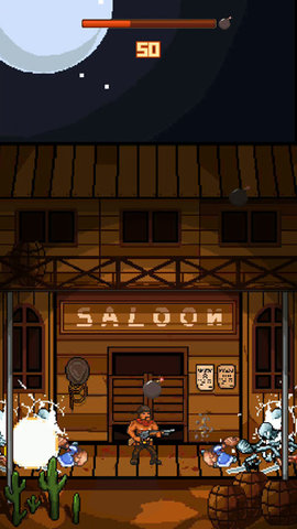 最后的牛仔(LastCowboy)中文版