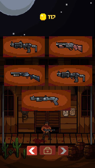 最后的牛仔(LastCowboy)中文版