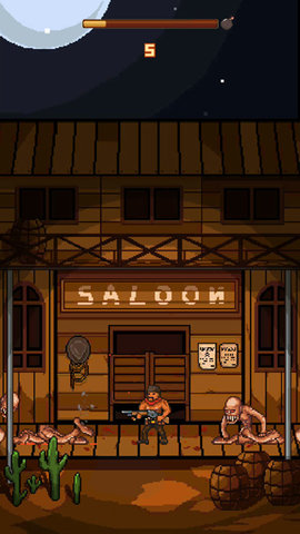 最后的牛仔(LastCowboy)中文版