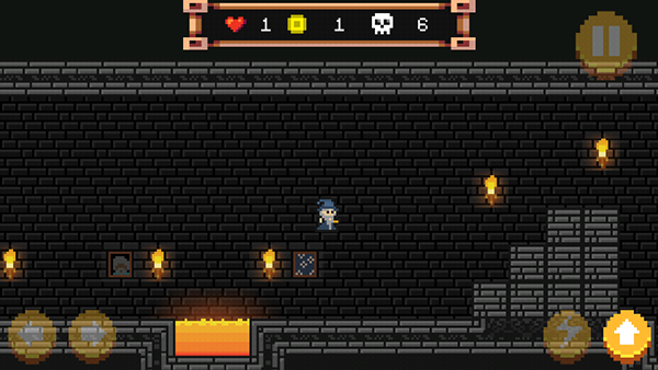 像素男巫手机版