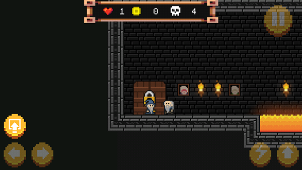 像素男巫手机版