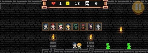 像素男巫手机版