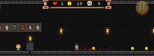 像素男巫手机版