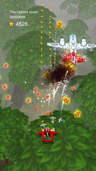 飞鸟战机手机版