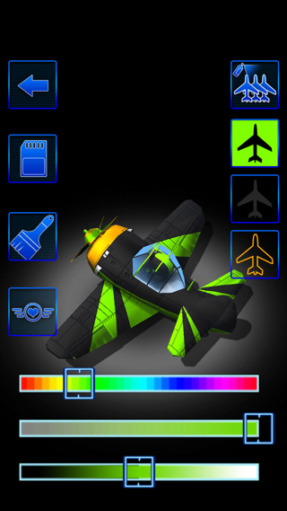 飞鸟战机手机版