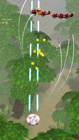 飞鸟战机手机版