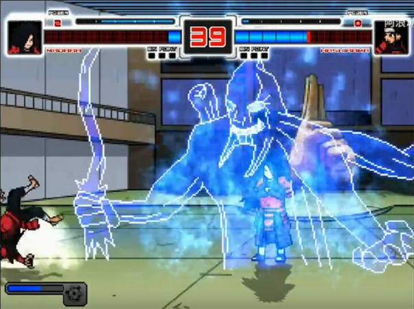 火影忍者mugen整合版