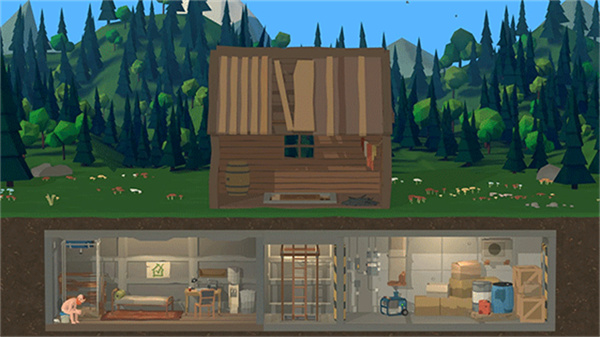 僵尸森林3内置修改器版