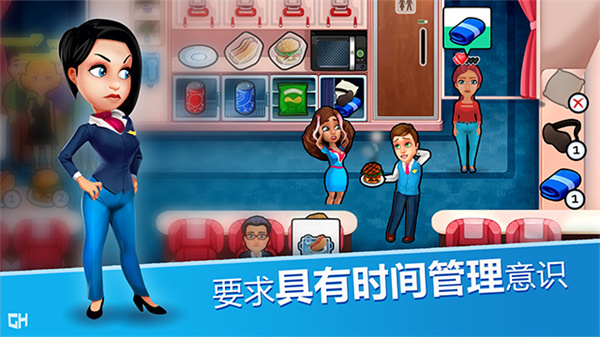 安珀的空姐梦七大奇迹正式完整版