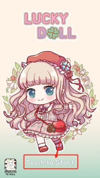 幸运娃娃(Lucky Doll)中文版