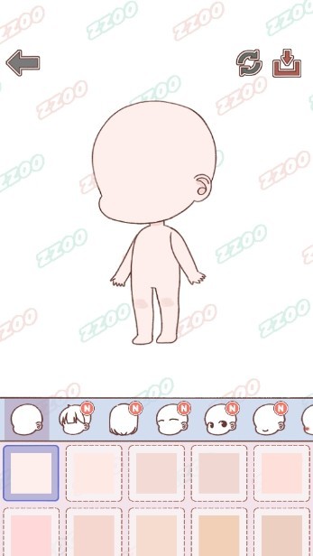 幸运娃娃(Lucky Doll)中文版