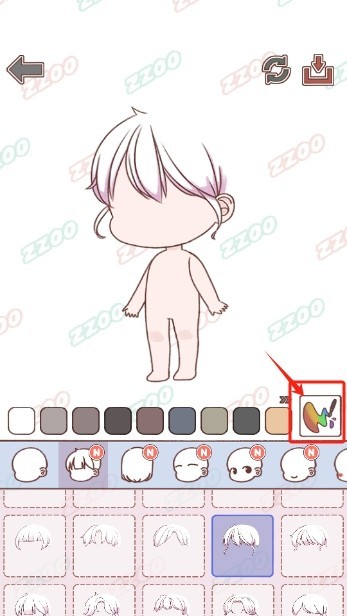 幸运娃娃(Lucky Doll)中文版