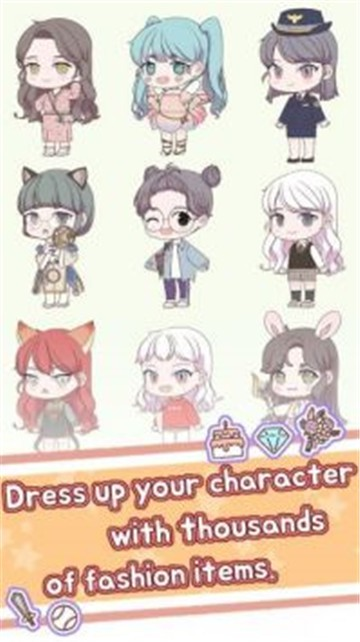 幸运娃娃(Lucky Doll)中文版