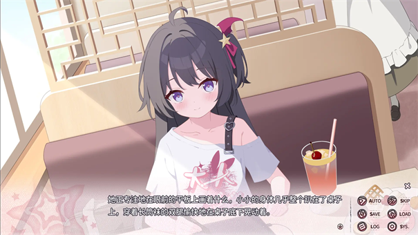 小小的身影重叠的内心最新版