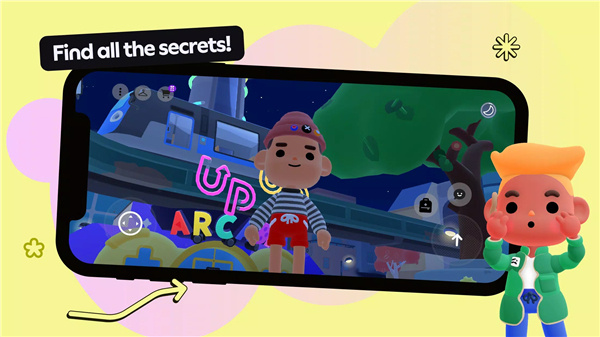 托卡的日常生活（Toca Days）3d功能菜单版