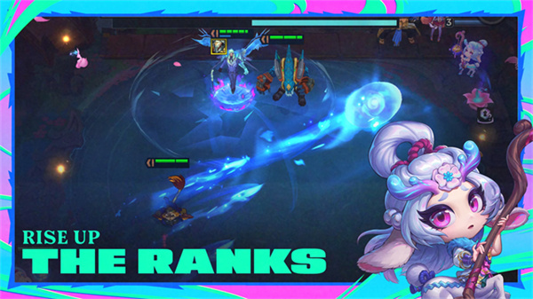 tft云顶之弈国际版