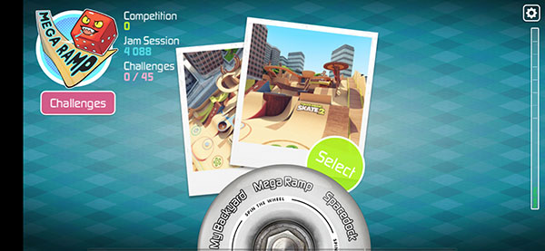 指尖滑板2(Skate2)中文版